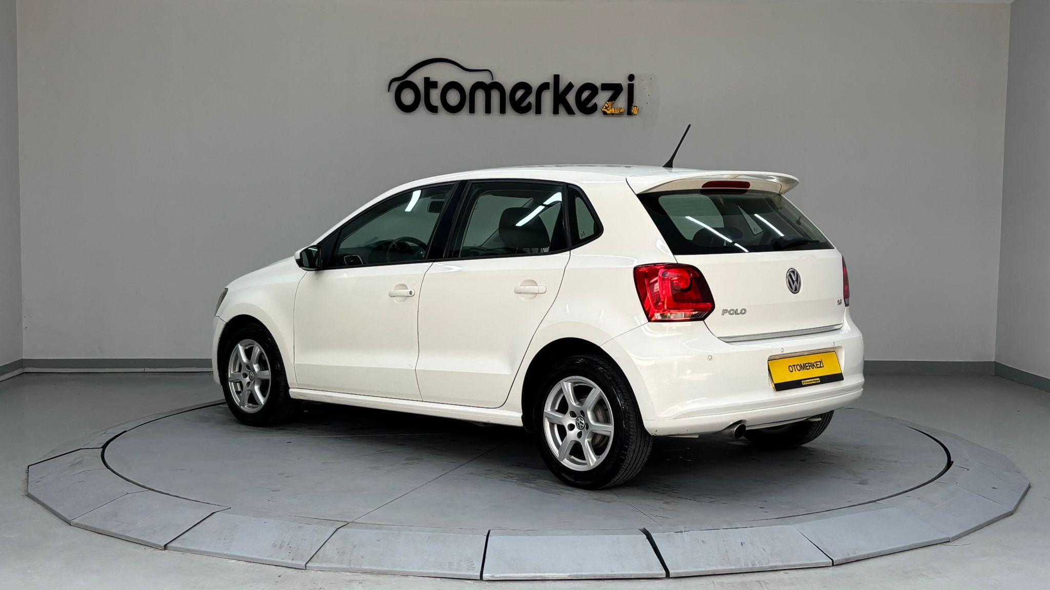 VOLKSWAGEN POLO 3